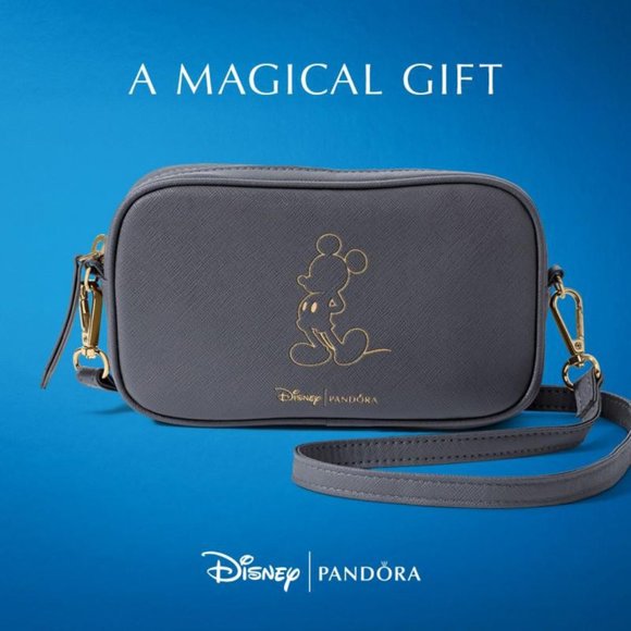 Disney Pandora Exclusive Cross-body Bag - Picture 1 of 4